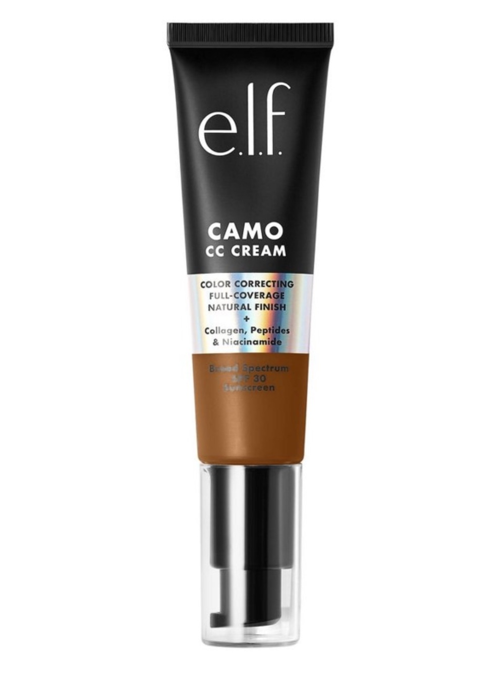 e.l.f. Camo CC Cream - 530 W
Deep - 1.05oz: new